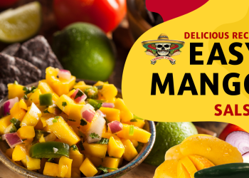 Gringos Tacos Easy Mango Salsa Recipe