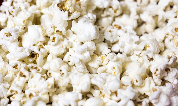 A Popcorn Shortage is on the Way