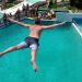 Father’s Day Belly Flop Contest at Water World