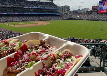 WIN Colorado Rockies Tickets and Gringos Tacos