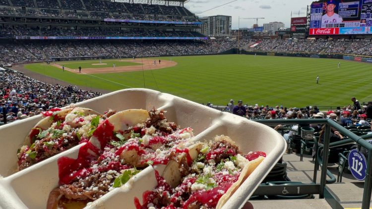 WIN Colorado Rockies Tickets and Gringos Tacos