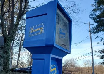 Have You Seen a Little Free Blockbuster Yet?