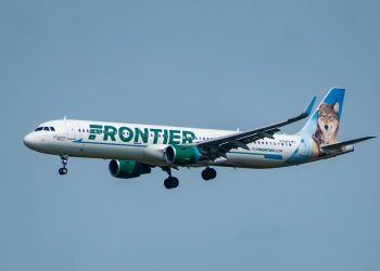 $19 Frontier Flights On Sale Now