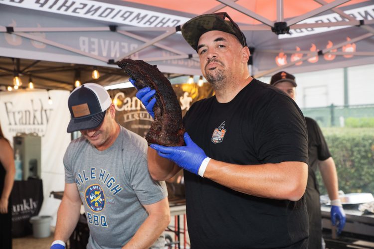 The Denver Steak Championships is Coming to Sculpture Park