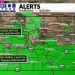 Flash Flood Watch Could Drop One Inch Of Rain In 30 Minutes
