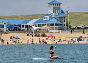 5 Cool-off Swimming Holes Close To Denver