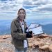 Man Pushes Peanut Up Pikes Peak Using Nose