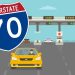 Tolls Begin on I-70 West Express Lane
