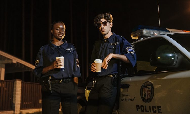 Feel Free to Record the Police