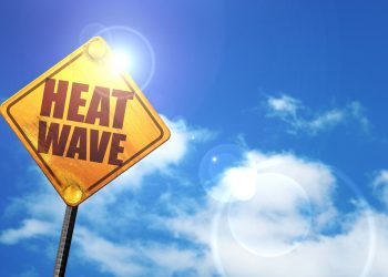 Heatwaves And Baseball Games