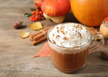 Pumpkin Spice Debuts at 7-Eleven