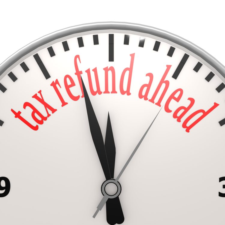 Colorado Mailing Checks To Taxpayers This Month