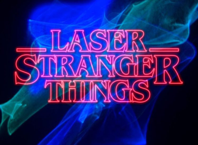 Laser Shows are coming back to the Museum!