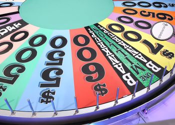 The Wheel of Fortune Live Tour is coming to Town!