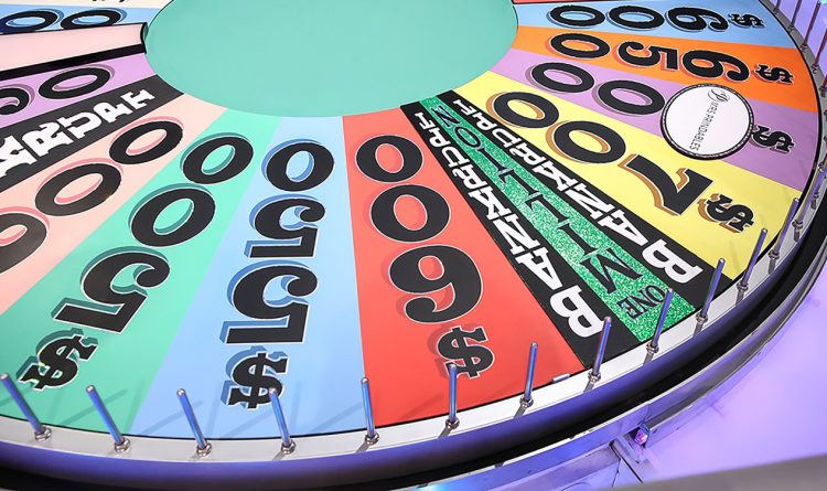 The Wheel of Fortune Live Tour is coming to Town!