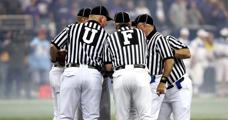 Colorado Needs Referees for High School Sports