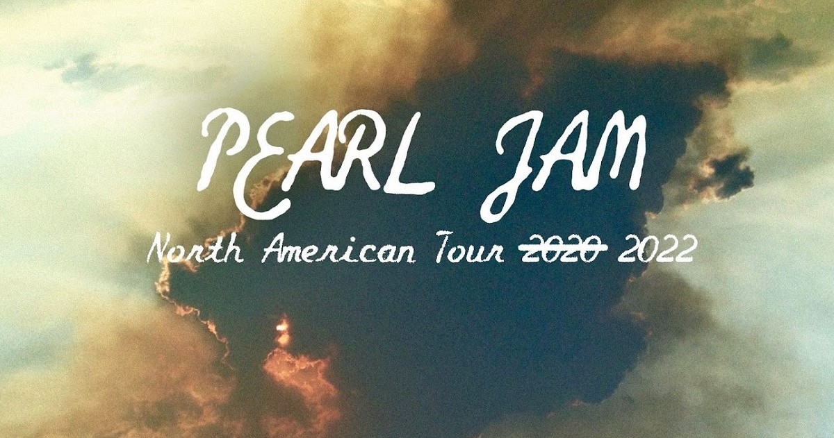 pearl jam north america tour