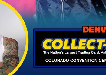Collect-A-Con is Coming to Denver! With Vanilla Ice!