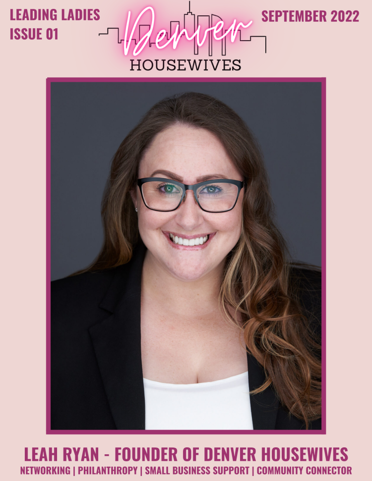 Denver Housewives is in the House!
