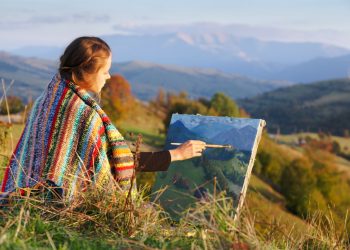 Game of Hide-And-Seek For Art Lover’s
