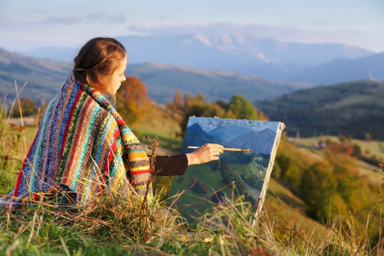 Game of Hide-And-Seek For Art Lover’s