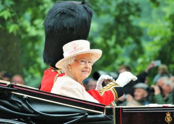 Queen Elizabeth II Passes At 96 Years Old