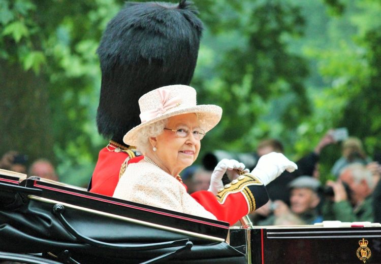 Queen Elizabeth II Passes At 96 Years Old