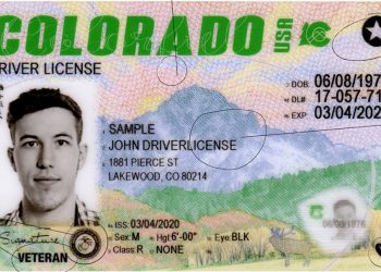 You Can Smile for your Drivers License again