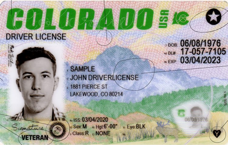 You Can Smile for your Drivers License again