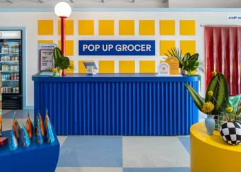 New Pop-up Store Opening Friday