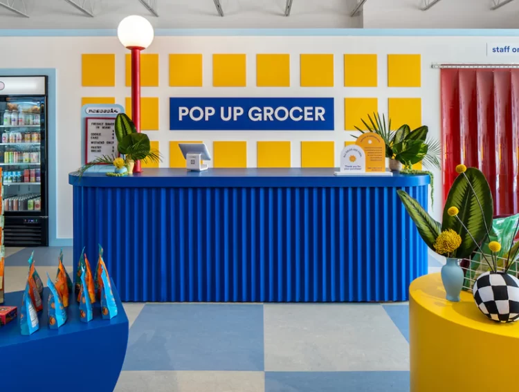 New Pop-up Store Opening Friday