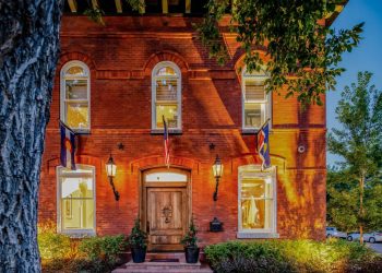 A Historic Cherry Creek home is up for sale for $15 Million