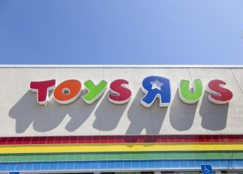 Toys “R” Us is Back!