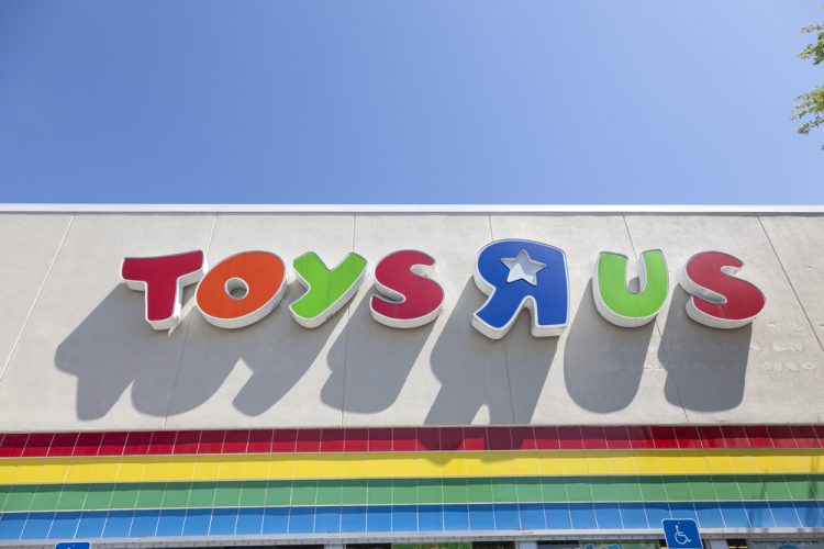 Toys “R” Us is Back!