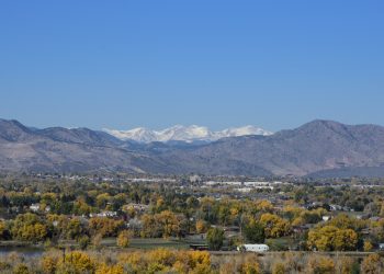 Winter Weather Has Arrived In Colorado