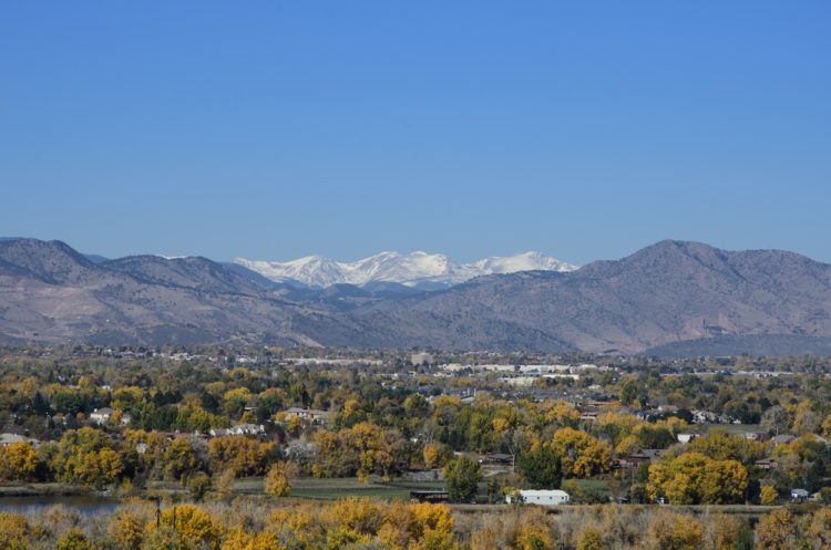 Winter Weather Has Arrived In Colorado
