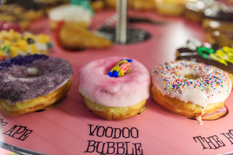 DIA Welcomes Voodoo Doughnuts Location