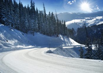 It May Snow In The Mountains Next Week…