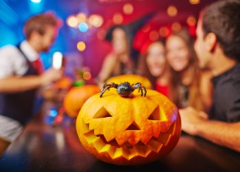 Halloween Pop-up Bar Opened in Denver