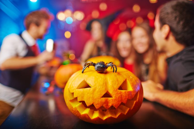 Halloween Pop-up Bar Opened in Denver