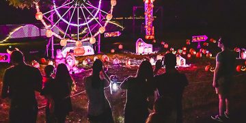 It’s the Magic of the Jack O’Lanterns
