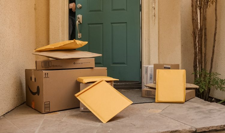 Denver’s Number One!  For Package Theft.