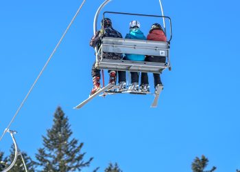 Get a Breckenridge Ski Lift for your home!
