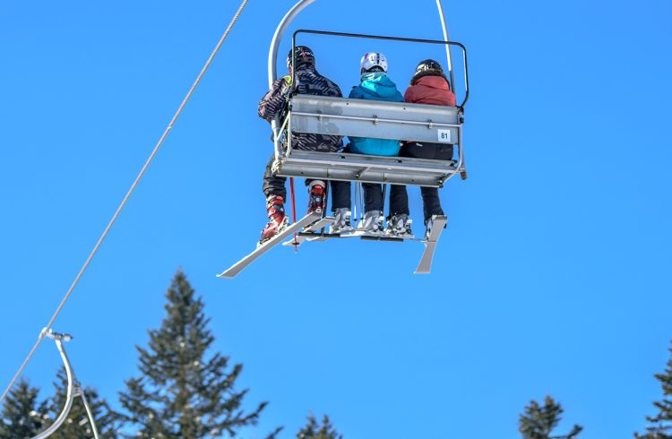 Get a Breckenridge Ski Lift for your home!