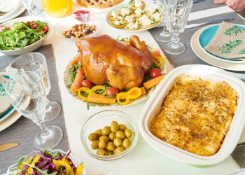 How Long Do Thanksgiving Leftovers Last?