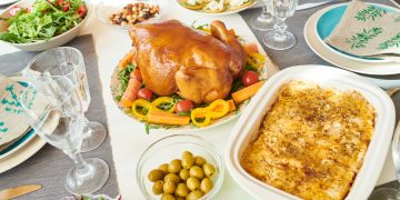 How Long Do Thanksgiving Leftovers Last?