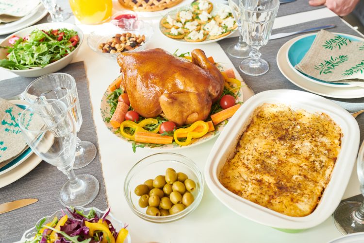 How Long Do Thanksgiving Leftovers Last?