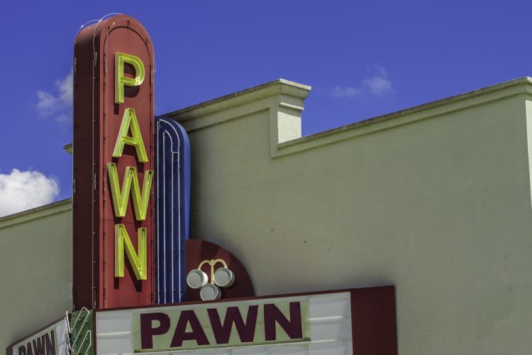 Coffins and Pawnshops