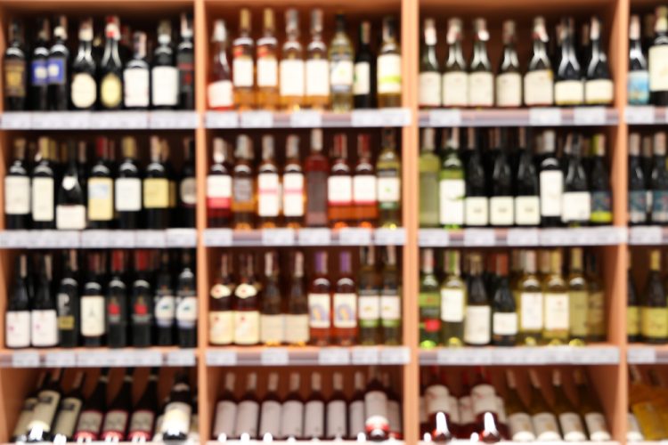 Wine Sells In Grocery And Convenience Stores In 2023