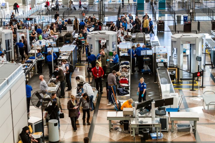 Tips For Thanksgiving Travel At DIA